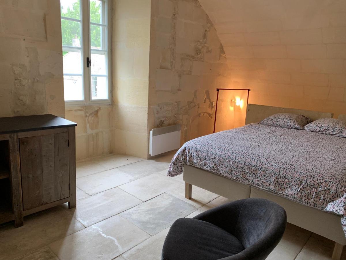 Holiday home De La Tour Des Abbes